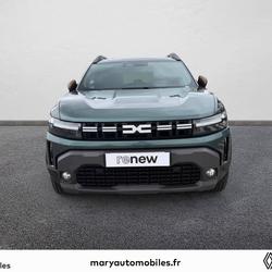 Dacia Duster Duster Hybrid 140 Extreme Barentin