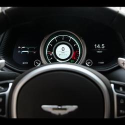 Aston Martin DB11 Coup&eacute; 4.0 Biturbo V8 Paris 8e Arrondissement