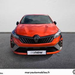 Renault Clio 5 Clio TCe 90 ch GSR2 Esprit Alpine Barentin