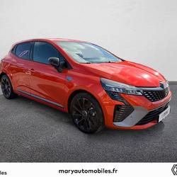 Renault Clio 5 Clio TCe 90 ch GSR2 Esprit Alpine Barentin