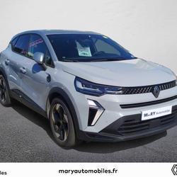 Renault Captur Captur Eco-G 100 ch Techno Barentin