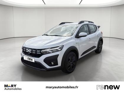 Dacia Sandero - Sandero ECO-G 100 GSR2 Stepway Expression - 16 790 €