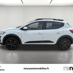 Dacia Sandero Sandero ECO-G 100 GSR2 Stepway Expression Barentin
