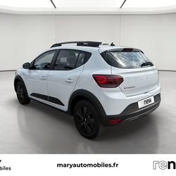 Dacia Sandero Sandero ECO-G 100 GSR2 Stepway Expression Barentin