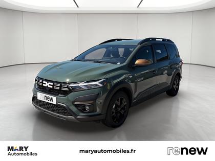 Dacia Jogger - Jogger Hybrid 140 7 places GSR2 Extreme - 24 190 €