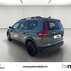 Dacia Jogger Jogger Hybrid 140 7 places GSR2 Extreme Barentin