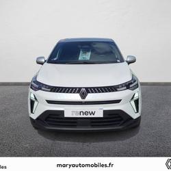 Renault Captur Captur E-Tech full hybrid 145 ch Techno Barentin