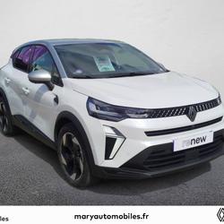 Renault Captur Captur E-Tech full hybrid 145 ch Techno Barentin