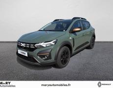 Dacia Sandero Barentin