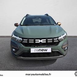 Dacia Sandero Sandero TCe 90 GSR2 Stepway Extreme Barentin