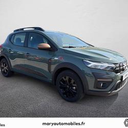 Dacia Sandero Sandero TCe 90 GSR2 Stepway Extreme Barentin