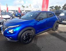 Nissan Juke Brest