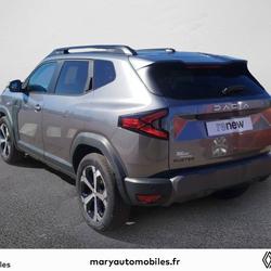 Dacia Duster Duster ECO-G 100 Journey Barentin