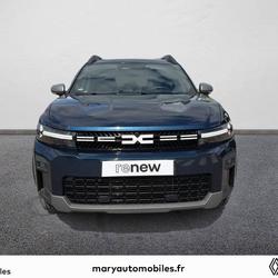 Dacia Bigster Bigster Hybrid 155 Journey Barentin