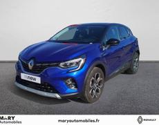 Renault Captur Barentin
