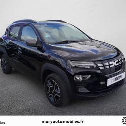 Dacia Spring Spring Expression Barentin