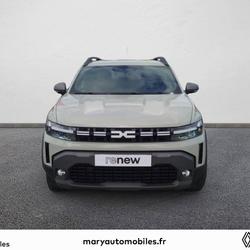 Dacia Duster Duster Hybrid 140 Journey Barentin