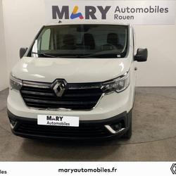 Renault Trafic TRAFIC E-TECH ELECTRIQUE FGN L2H1 52KWH AC22 GRAND CONFORT Barentin
