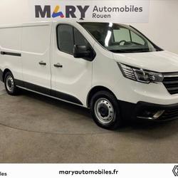 Renault Trafic TRAFIC E-TECH ELECTRIQUE FGN L2H1 52KWH AC22 GRAND CONFORT Barentin