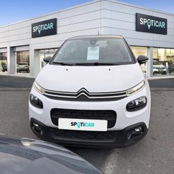 Citroen C3 1.2 PureTech 83ch S&S Shine Vernouillet