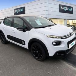 Citroen C3 1.2 PureTech 83ch S&S Shine Vernouillet