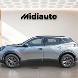 Peugeot 2008 1.2 PureTech 130ch S&S Style EAT8 Vernouillet