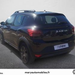 Dacia Sandero Sandero ECO-G 100 GSR2 Stepway Expression Barentin