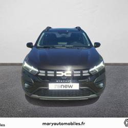 Dacia Sandero Sandero ECO-G 100 GSR2 Stepway Expression Barentin