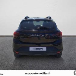 Dacia Sandero Sandero ECO-G 100 GSR2 Stepway Expression Barentin