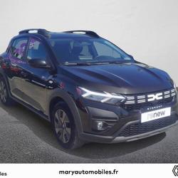 Dacia Sandero Sandero ECO-G 100 GSR2 Stepway Expression Barentin