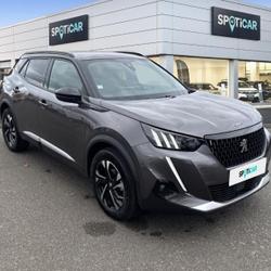 Peugeot 2008 1.2 PureTech 130ch S&S GT EAT8 Vernouillet