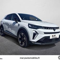 Renault Symbioz Symbioz E-Tech full hybrid 145 Techno Barentin