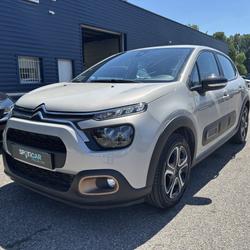 Citroen C3 PureTech 83 S&S BVM C-Series Saint-Savin