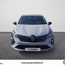 Renault Clio 5 Clio TCe 90 ch GSR2 Techno Barentin