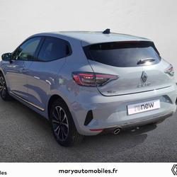 Renault Clio 5 Clio TCe 90 ch GSR2 Techno Barentin