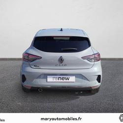 Renault Clio 5 Clio TCe 90 ch GSR2 Techno Barentin