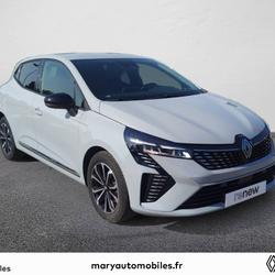 Renault Clio 5 Clio TCe 90 ch GSR2 Techno Barentin