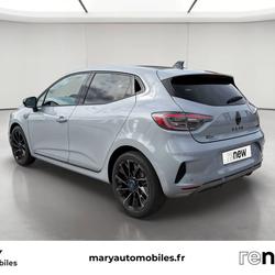 Renault Clio 5 Clio E-Tech full hybrid 145 ch GSR2 Esprit Alpine Barentin