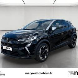 Renault Captur Captur E-Tech full hybrid 145 ch Techno Barentin