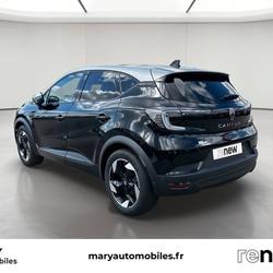 Renault Captur Captur E-Tech full hybrid 145 ch Techno Barentin
