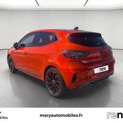 Renault Clio 5 Clio TCe 90 Esprit Alpine Barentin