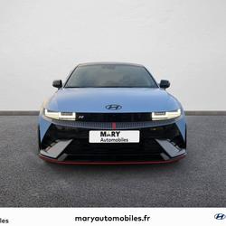 Hyundai Ioniq 5 Ioniq 5 N 84 kWh - 609 ch Longueau