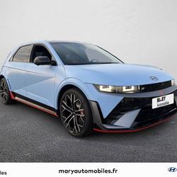 Hyundai Ioniq 5 Ioniq 5 N 84 kWh - 609 ch Longueau