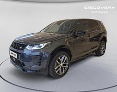 Land Rover Discovery Metz