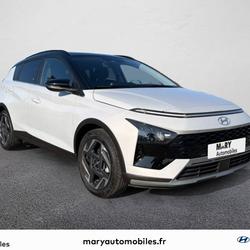 Hyundai Bayon Bayon 1.0 T-GDi 100 DCT-7 Creative Longueau