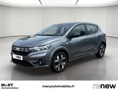 Dacia Sandero Barentin