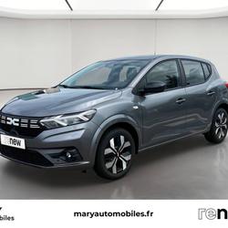 Dacia Sandero Sandero TCe 90 GSR2 Journey Barentin