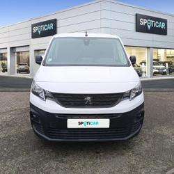 Peugeot Partner XL 950kg BlueHDi 130ch S&S EAT8 Pack Premium Connect Vernouillet