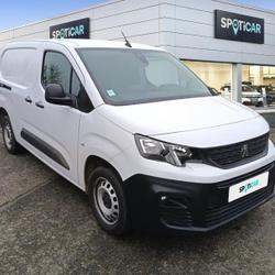 Peugeot Partner XL 950kg BlueHDi 130ch S&S EAT8 Pack Premium Connect Vernouillet