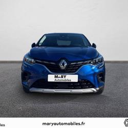 Renault Captur Captur E-Tech full hybrid 145 Techno Barentin